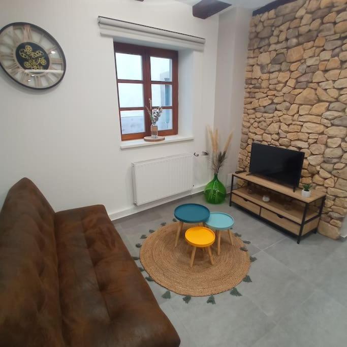 Appartement Cosy - Centre De Barr - Route Des Vins Ngoại thất bức ảnh