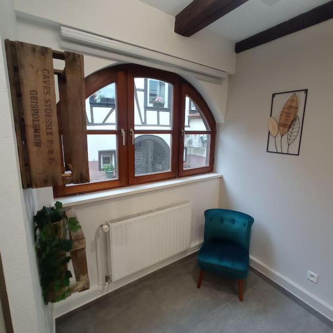 Appartement Cosy - Centre De Barr - Route Des Vins Ngoại thất bức ảnh